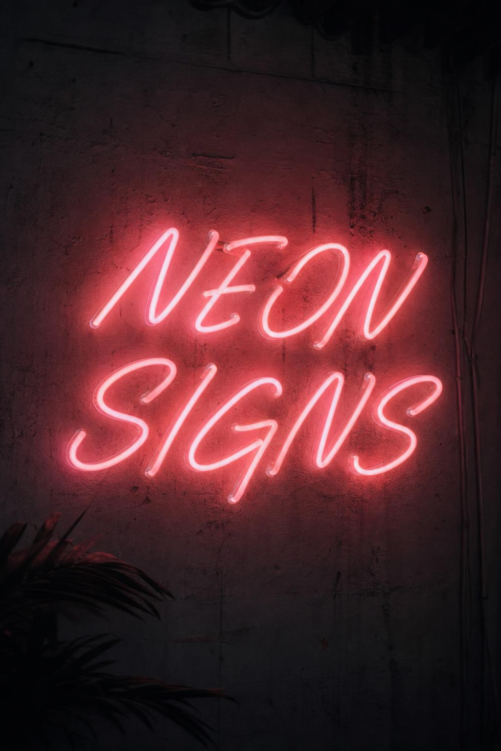 Ade Neon L'atelier de Thierry | Custom Laser, Neon LED, Acrylic & 3D Print